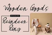 Retellings | Handwritten Font, a Handwritten Font by 177Studio (Thumbnail 5 of 8)