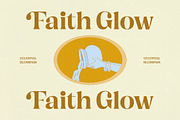 Rising Holyka Retro Modern Serif, a Serif Font by timelesstype.co (Thumbnail 9 of 20)