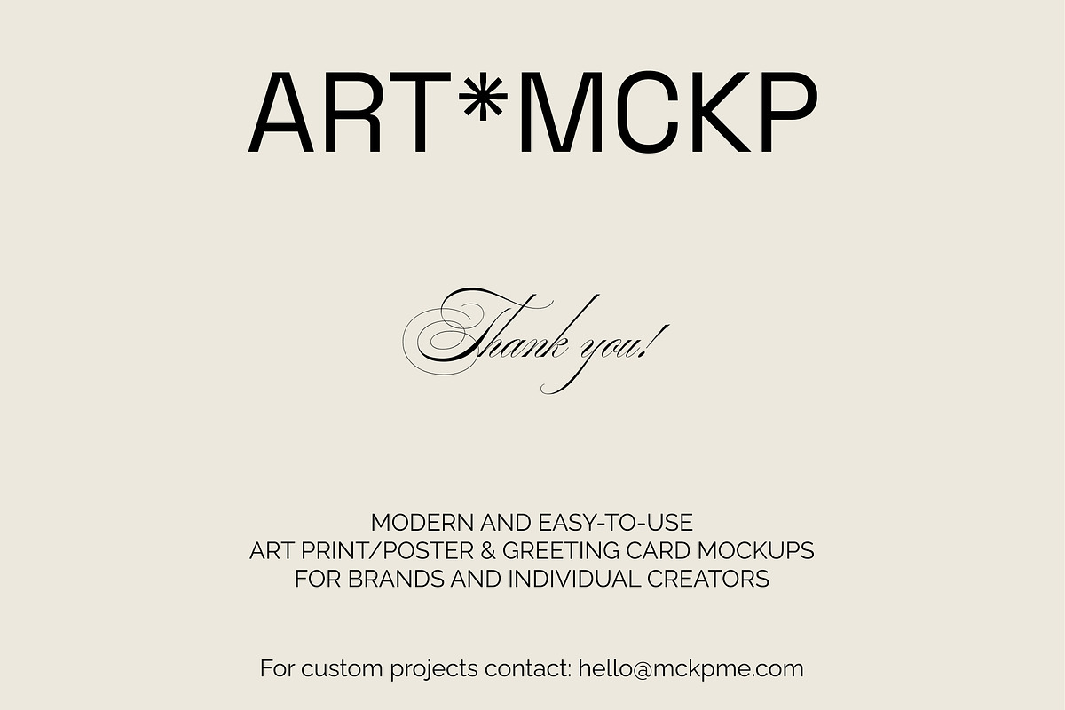 Calm Room: Mix Ratio frame mockups, a Merchandise Mockup by MCKP*ME (Photo 8 of 8)