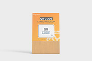 Digital Payment Code Mockup, an Advertising Mockup by tiyasprabawa (Thumbnail 3 of 5)