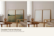 Frame Mockup Bundle Multisize PSD, a Product Mockup by momomockps (Thumbnail 7 of 11)