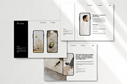 BOLD | Brand Guidelines, a Brochure Template by Analogi Studio (Thumbnail 10 of 21)