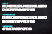 Mistry Box - Boldest Display Font, a Font by Dasagani (Thumbnail 7 of 8)
