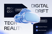 Technology - Astravolt Font, a Sans Serif Font by Stylin Studio (Thumbnail 8 of 9)