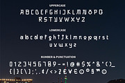 Amazing Korea - Korean Look Font, a Handwritten Font by fontmuse (Thumbnail 5 of 5)