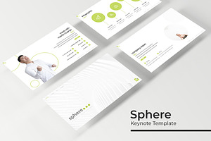 Sphere Keynote Template