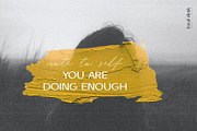 COSS – Modern & Stylish Sans, a Sans Serif Font by Local Desk Designstudio (Thumbnail 9 of 22)