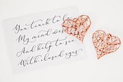 Mirabella, a Script Font by Larin Type Co. (Thumbnail 6 of 11)