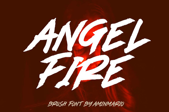 ANGEL FIRE preview 8