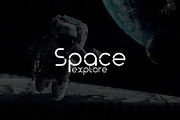 Neuron - Spatial Typeface 6 Weights, a Font by Graphicado (Thumbnail 2 of 11)