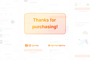 Moove - Travel Itinerary Mobile App, an UI Kit Template by Agensip Design Agency (Thumbnail 8 of 8)