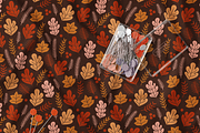 Cozy Time Kit, a Seasonal Illustration by miumiu (Thumbnail 14 of 15)