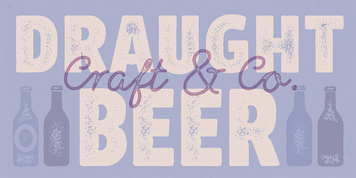 Larrikin, a Sans Serif Font by HeadFirst (Photo 12 of 13)