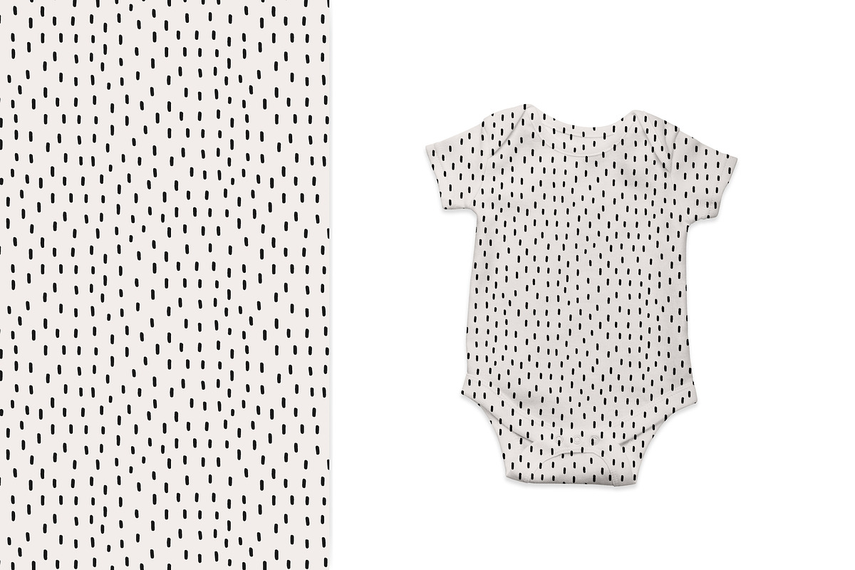Halloween, a Pattern Graphic by Olena Kuznietsova (Photo 7 of 10)