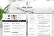 JOB WINNING RESUME - 50 TEMPLATES, a Resume Template by ResumeInventor (Thumbnail 168 of 184)