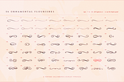 Stradivelle - Script Font, a Script Font by Lilithcollageart (Thumbnail 6 of 10)
