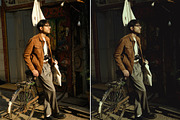 Matte Photoshop Actions, an Action Add-On by Viktor Gjokaj (Thumbnail 3 of 7)