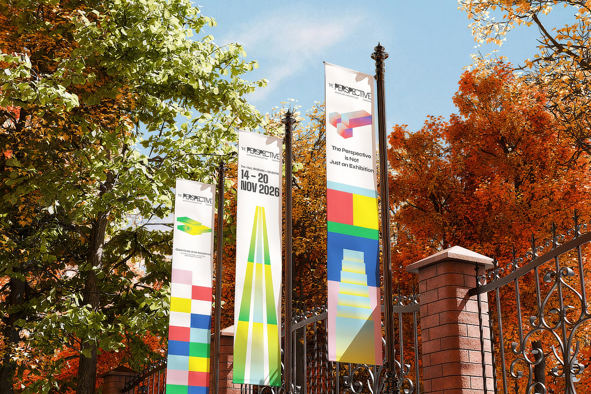 Event & Exhibition Mockups, a Mockup by Vitora Mockup (Photo 11 of 18)