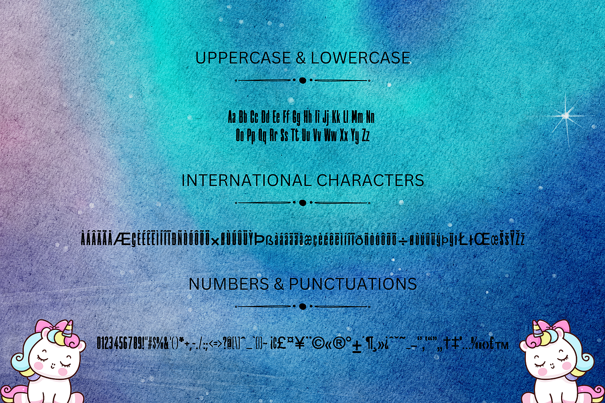 Elaster Holidays Font, a Font by Creativetacos (Photo 5 of 6)