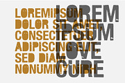 LOVECURE, a Font by vtks design (Thumbnail 3 of 4)