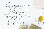 Sophia Jane | Handwritten Script, a Script Font by StoricType (Thumbnail 7 of 14)