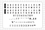 Fox Billy Font, a Handwritten Font by Fox7 By Rattana (Thumbnail 8 of 10)