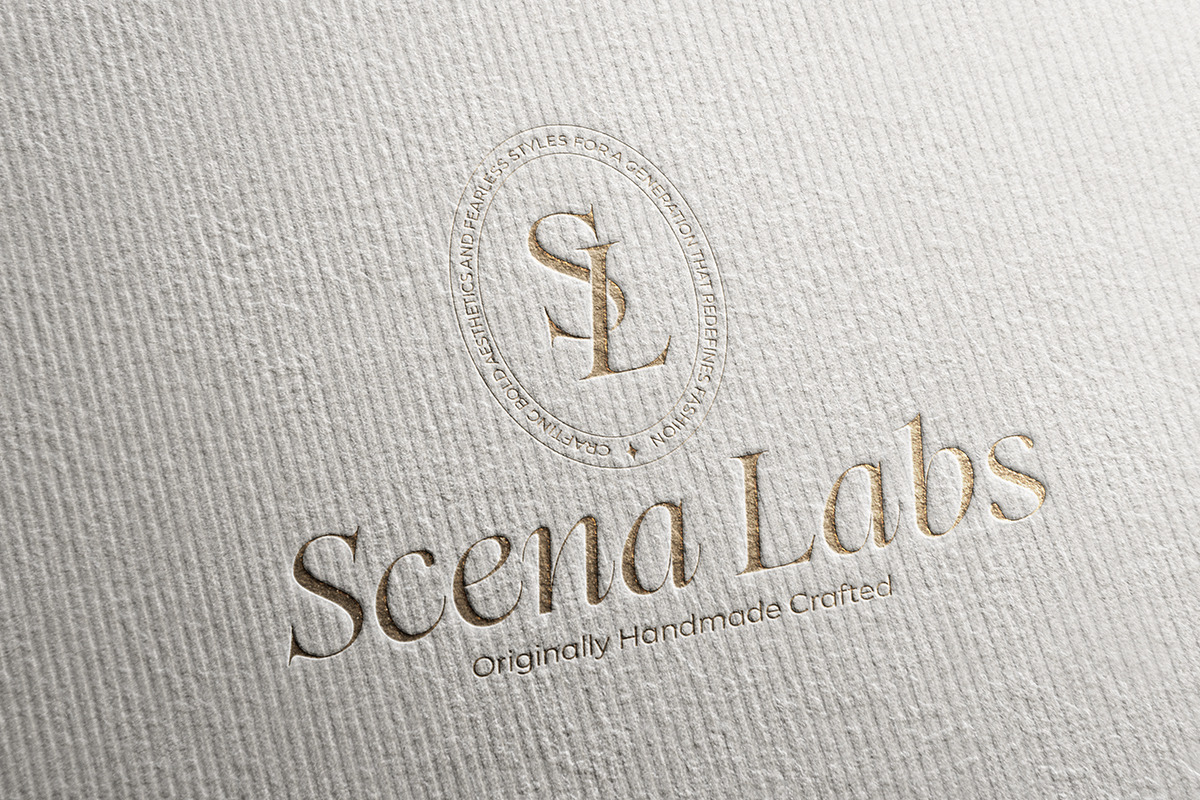 Perfect Harmony - Aesthetic Serif, a Serif Font by Sarid Ezra (Photo 5 of 9)