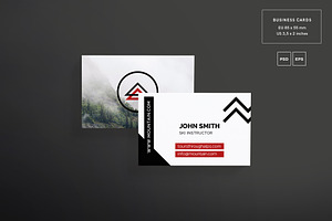 Branding Pack Mountain