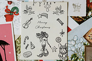 Handmade Christmas & Holiday Bundle, an Object Graphic by Laras Wonderland (Thumbnail 14 of 22)