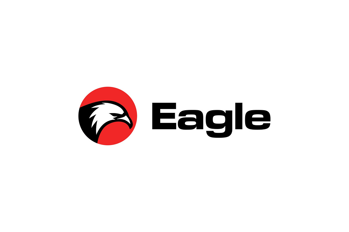 Head Eagle Logo, a Branding & Logo Template by ika trisiana (Photo 2 of 2)