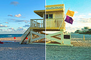 Sunshine Blurry Photo Effect, a Layer Style Add-On by dokudokunomi (Thumbnail 2 of 4)