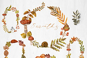 Fall sweet fall leaves illustration, a Seasonal Illustration by Yelloo Fish (Thumbnail 11 of 15)