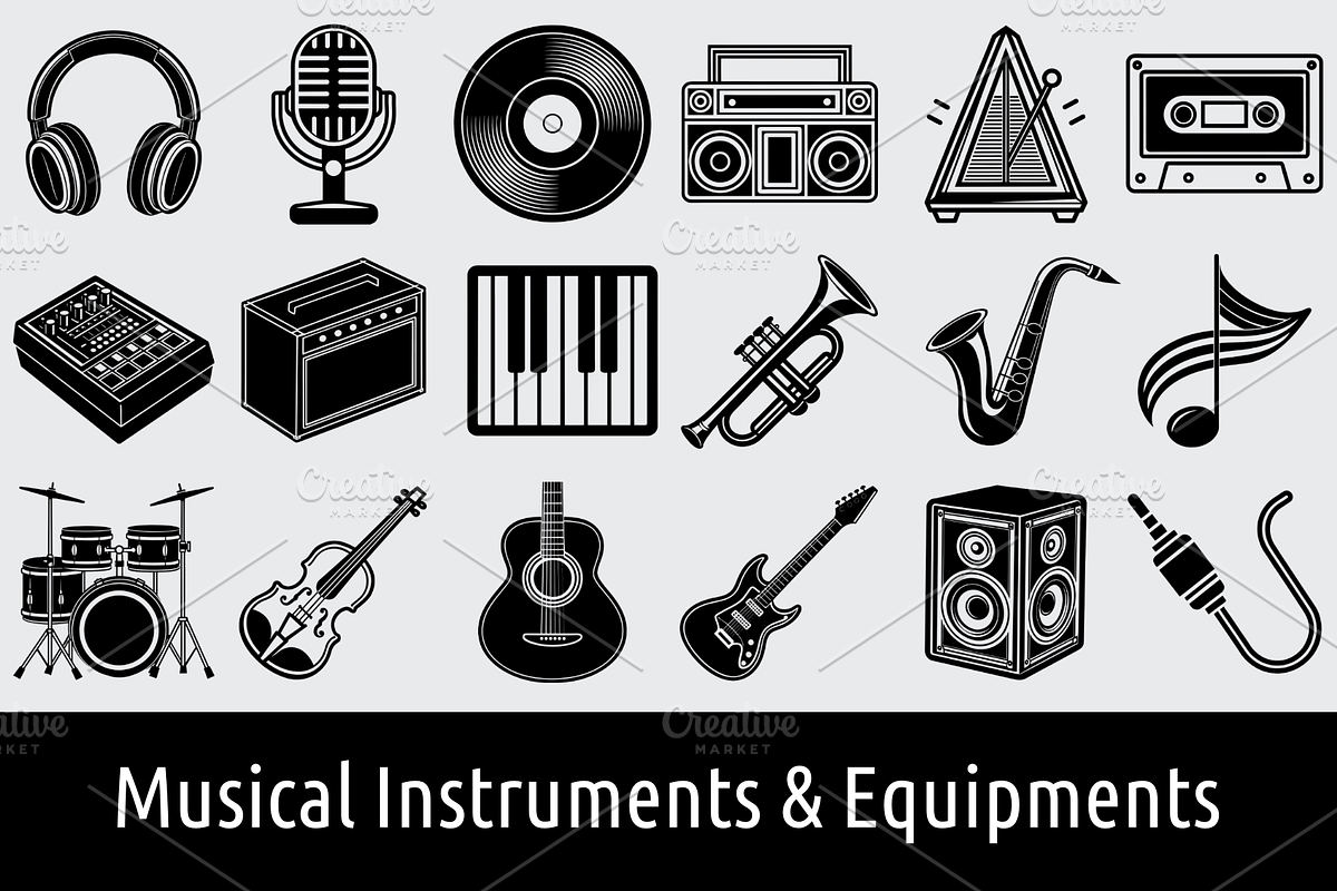 Clipart Bundle, Big SVG Collection, an Object Graphic by Palleon (Photo 5 of 10)