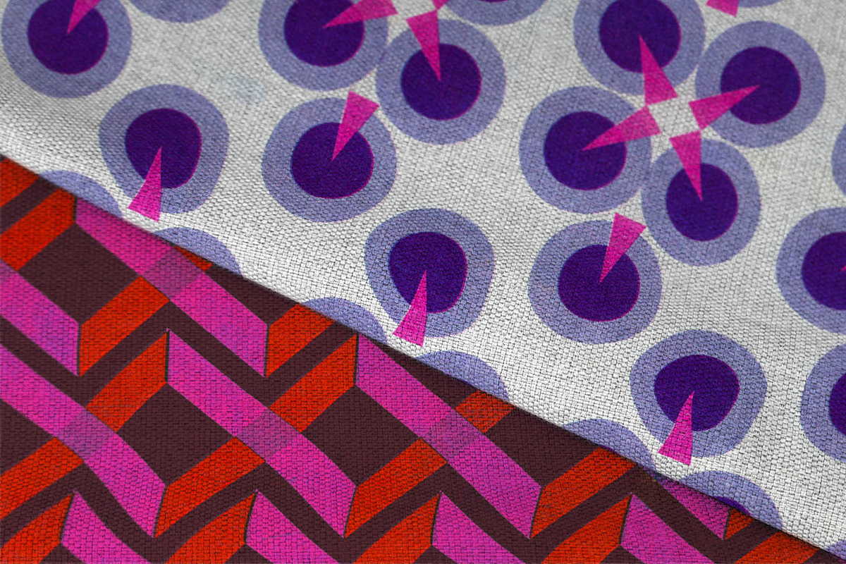 Riso Riot — Real Scans & Patterns, a Pattern Graphic by studiomisprint (Photo 8 of 8)