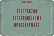 Tight typeface, a Symbol Font by VozzyStock (Thumbnail 2 of 7)