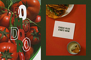 Jalapeno Spicy All Caps Font Duo, a Sans Serif Font by AnMark (Thumbnail 6 of 11)