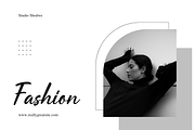Bourrache script fonts, a Script Font by Sahara (Thumbnail 2 of 2)