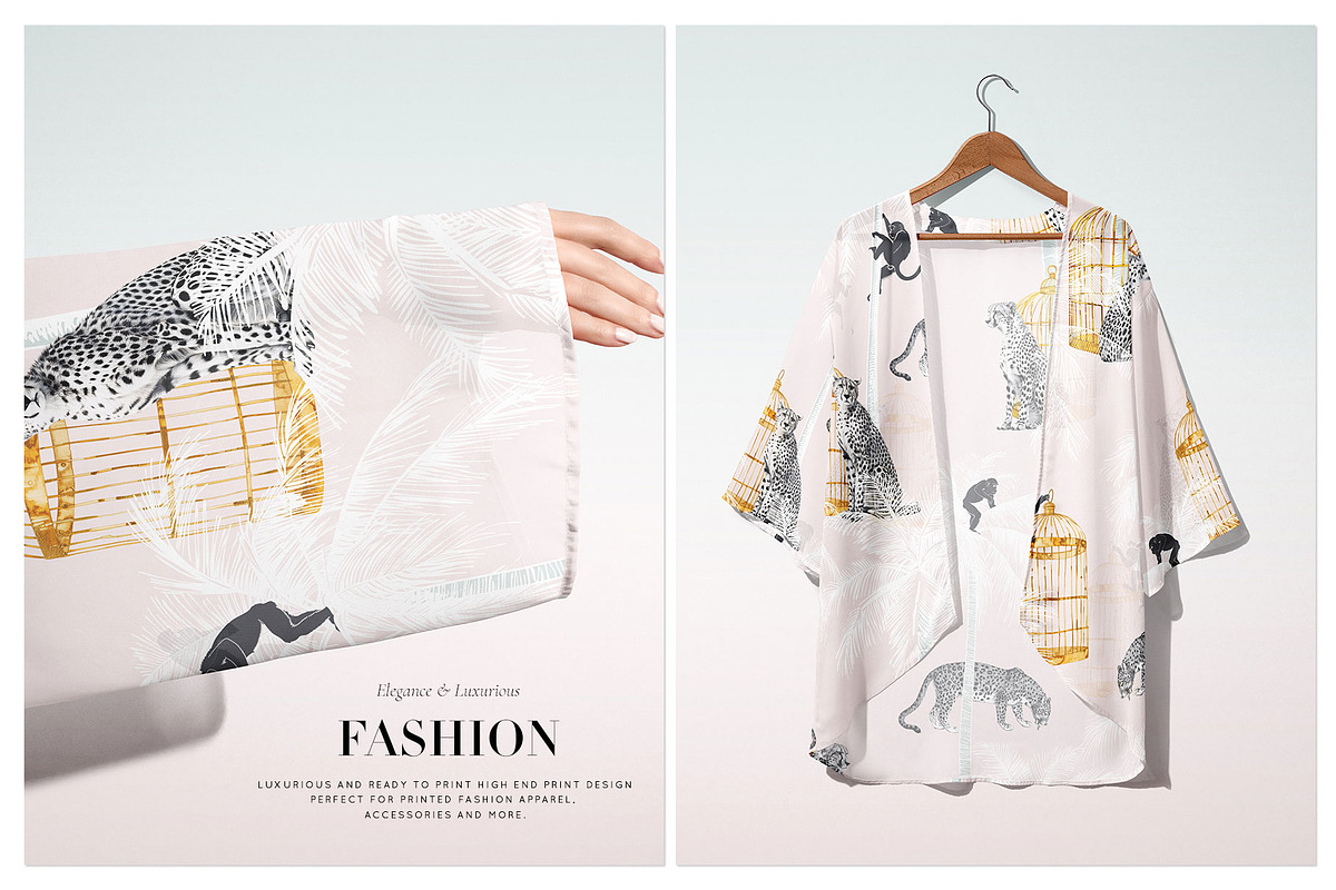 White Palms, Resort Luxury Prints, a Wallpaper Graphic by TSTUDIO (Photo 11 of 12)