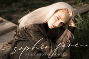 Manthilen - Chic Calligraphy Font, a Script Font by Graha Type (Thumbnail 3 of 12)