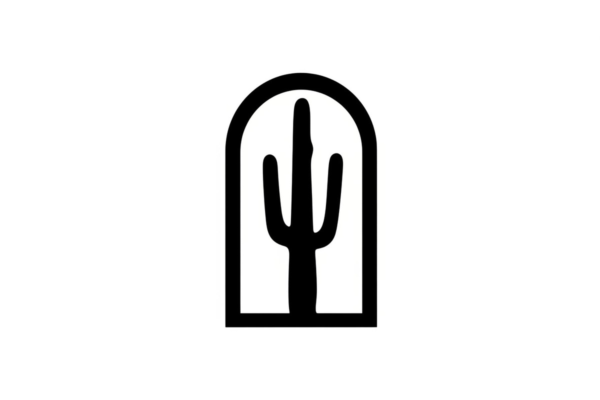 Cactus Arch Silhouette Bundle, an Illustration by Designs_River (Photo 7 of 31)