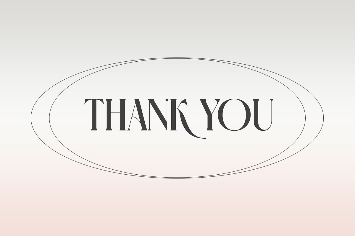glossy - a modern serif, a Serif Font by INKSUN™ (Photo 11 of 11)