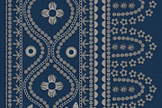 Procreate 3D Digital Embroidery, a Brush Add-On by Hanna Inaiáh (Thumbnail 6 of 11)