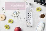 Botanical Watercolor Collection, an Illustration by Emerald & Ivy Studios (Thumbnail 3 of 12)