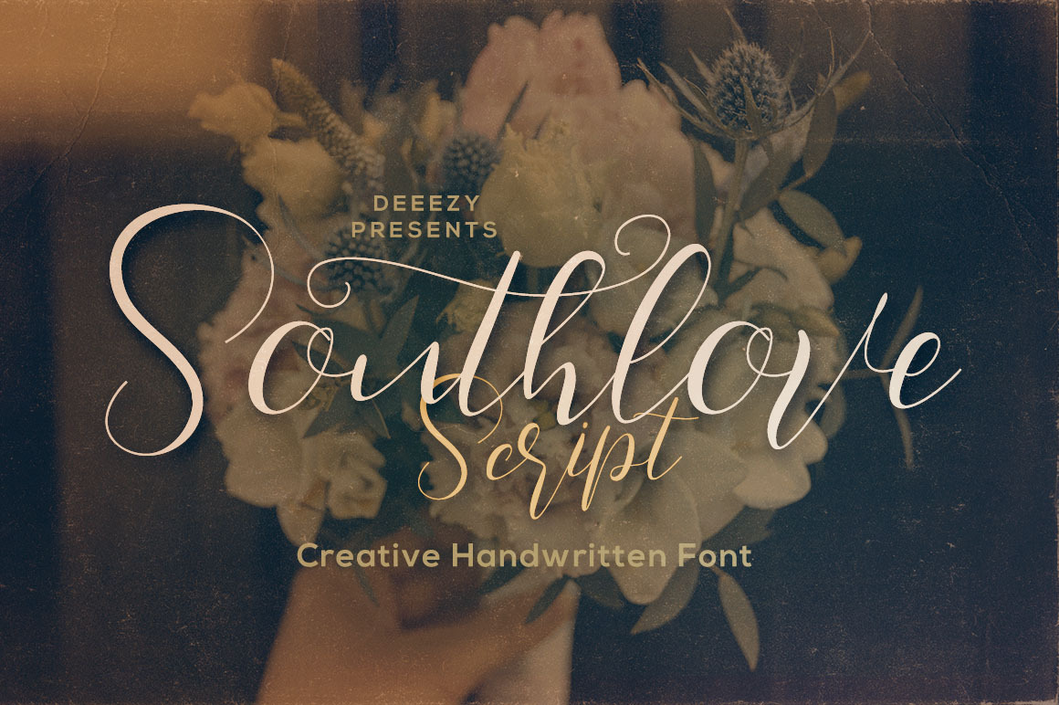 SALE 49 Script Fonts Bundle, a Script Font by Deeezy (Photo 41 of 51)