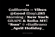 Caleit - Variable Font, a Serif Font by Get Studio (Thumbnail 5 of 20)