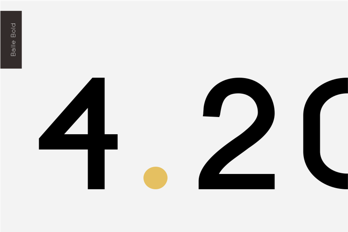 Discount today, a Sans Serif Font by Akdesain (Photo 7 of 14)