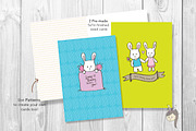 Some Bunny Collection, an Illustration by besomebunny (Thumbnail 3 of 6)