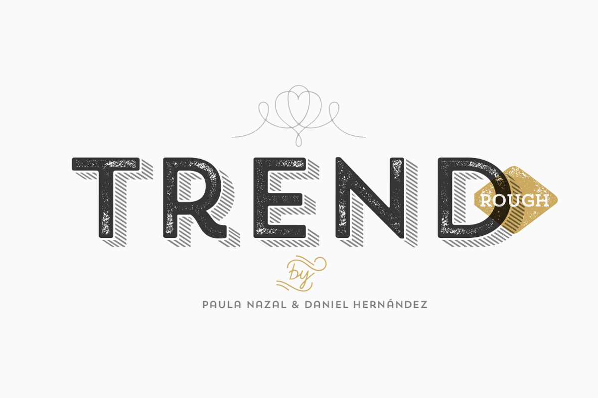 Trend Rough