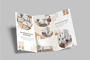 Trifold Brochure Mockup, a Brochure Template by rizalamora (Thumbnail 9 of 11)