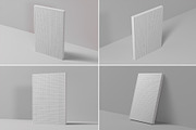 A4 Softcover Book Mockup - 10 views, a Books & Magazine Mockup by Illusiongraphic (Thumbnail 23 of 25)